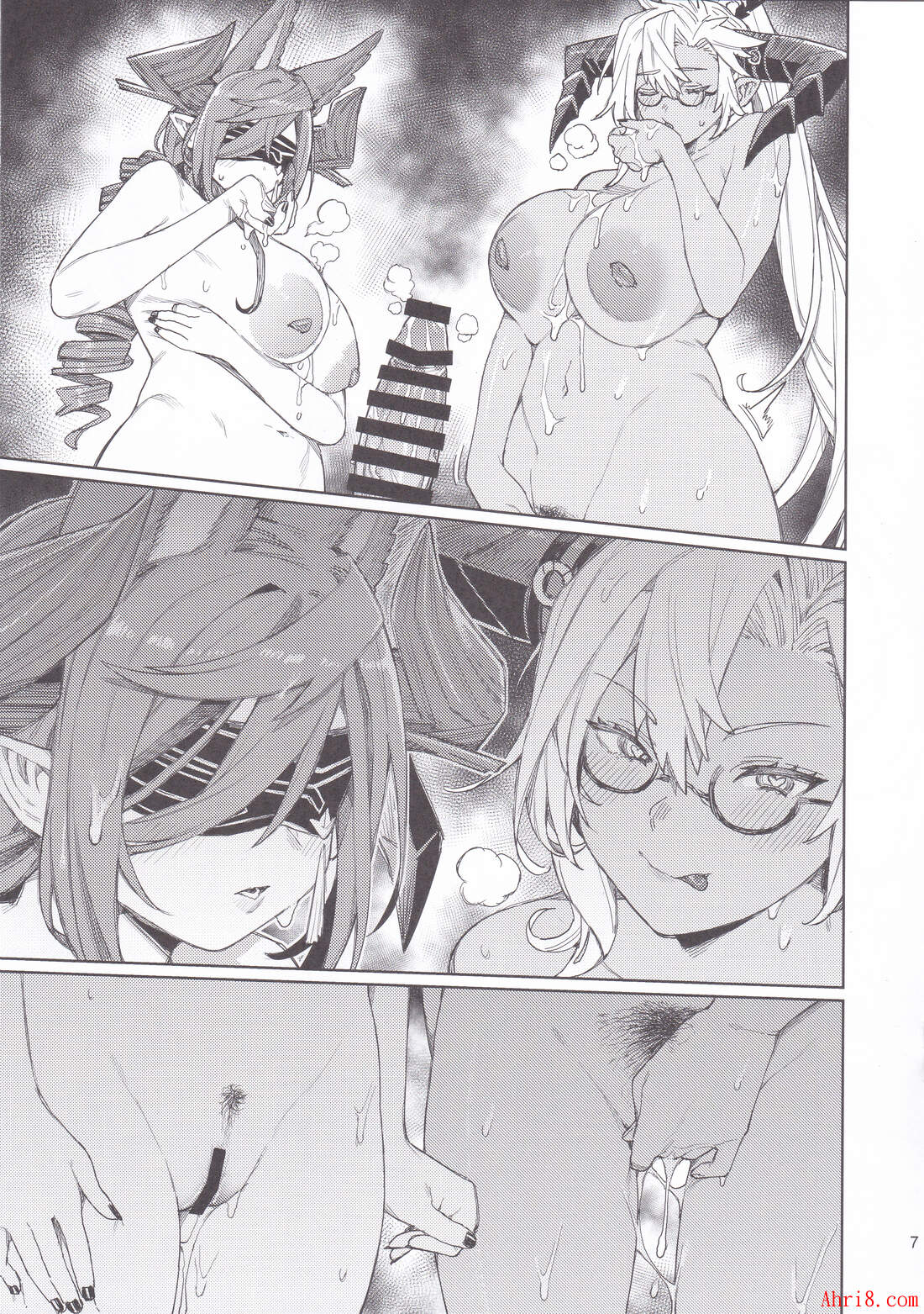 7