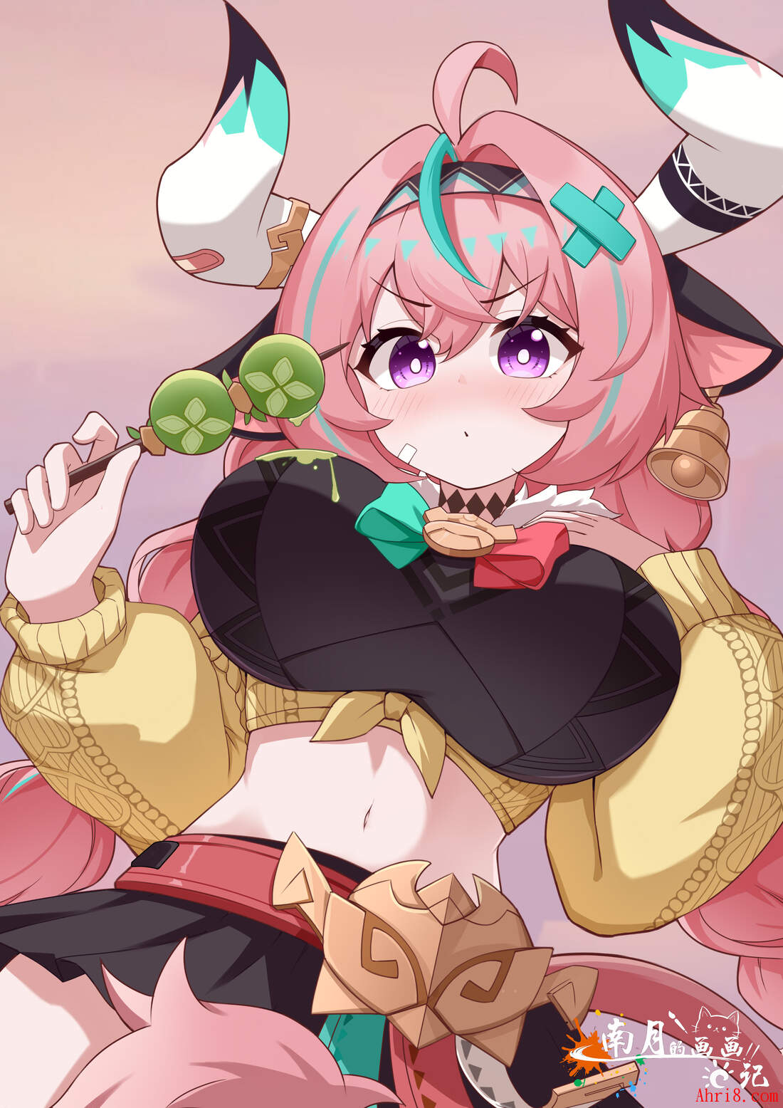 8