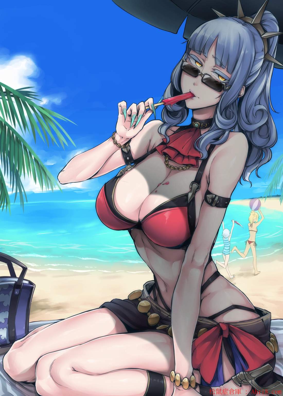 3