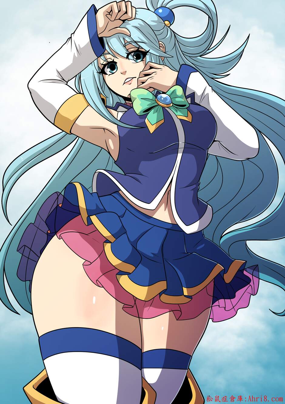 3