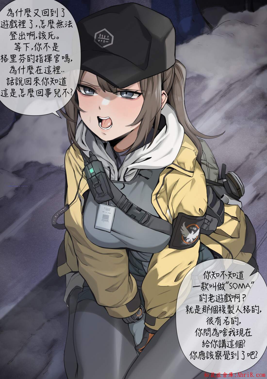 1